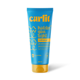 Wavy Leave-in Conditioner & Silicone-Free Gel Kit by Curlit on ZYNAH